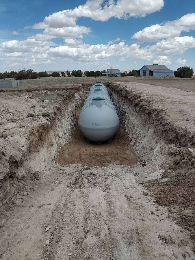 Septic Installation